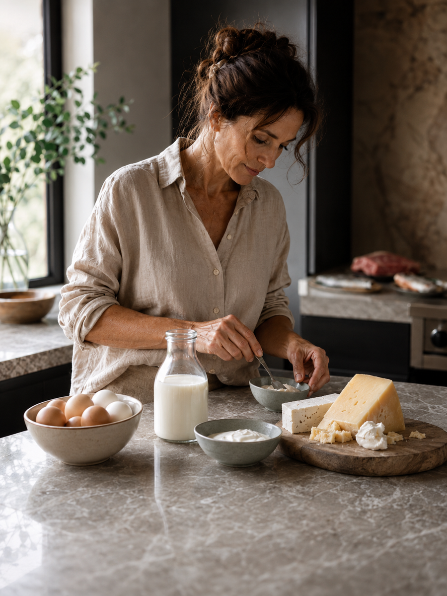 ALIMENTOS COM VITAMINA B12 E DIETAS VEGETARIANAS