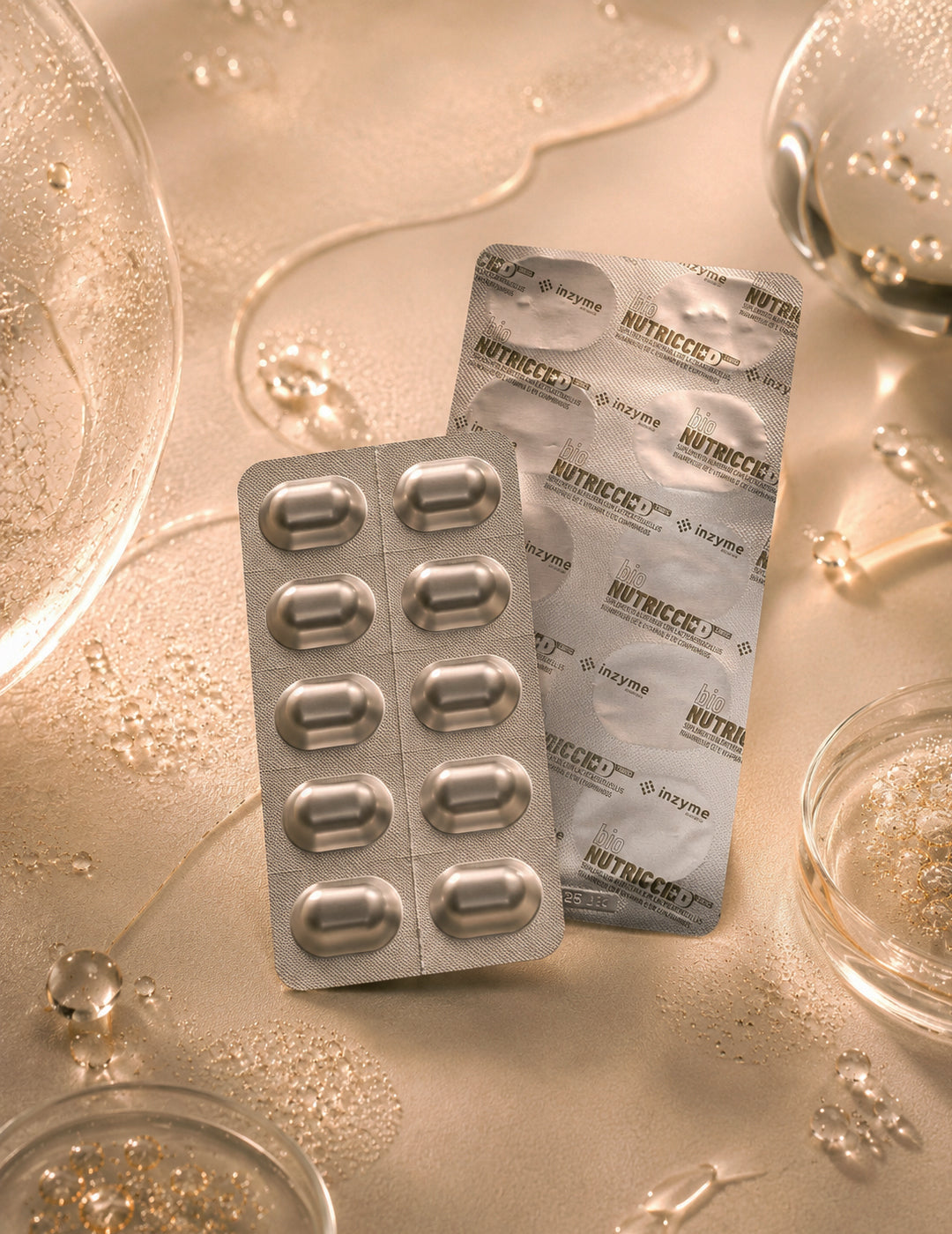 imagem blister bio nutricci-d probiotico com vitamina d