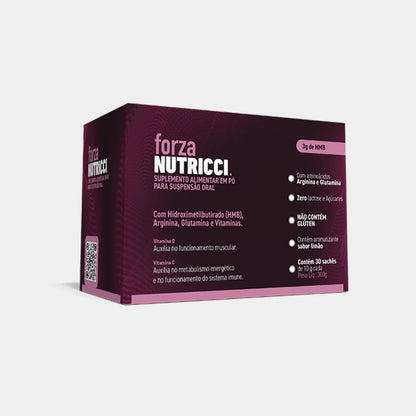 forza nutricci suplemento com embalagem antiga