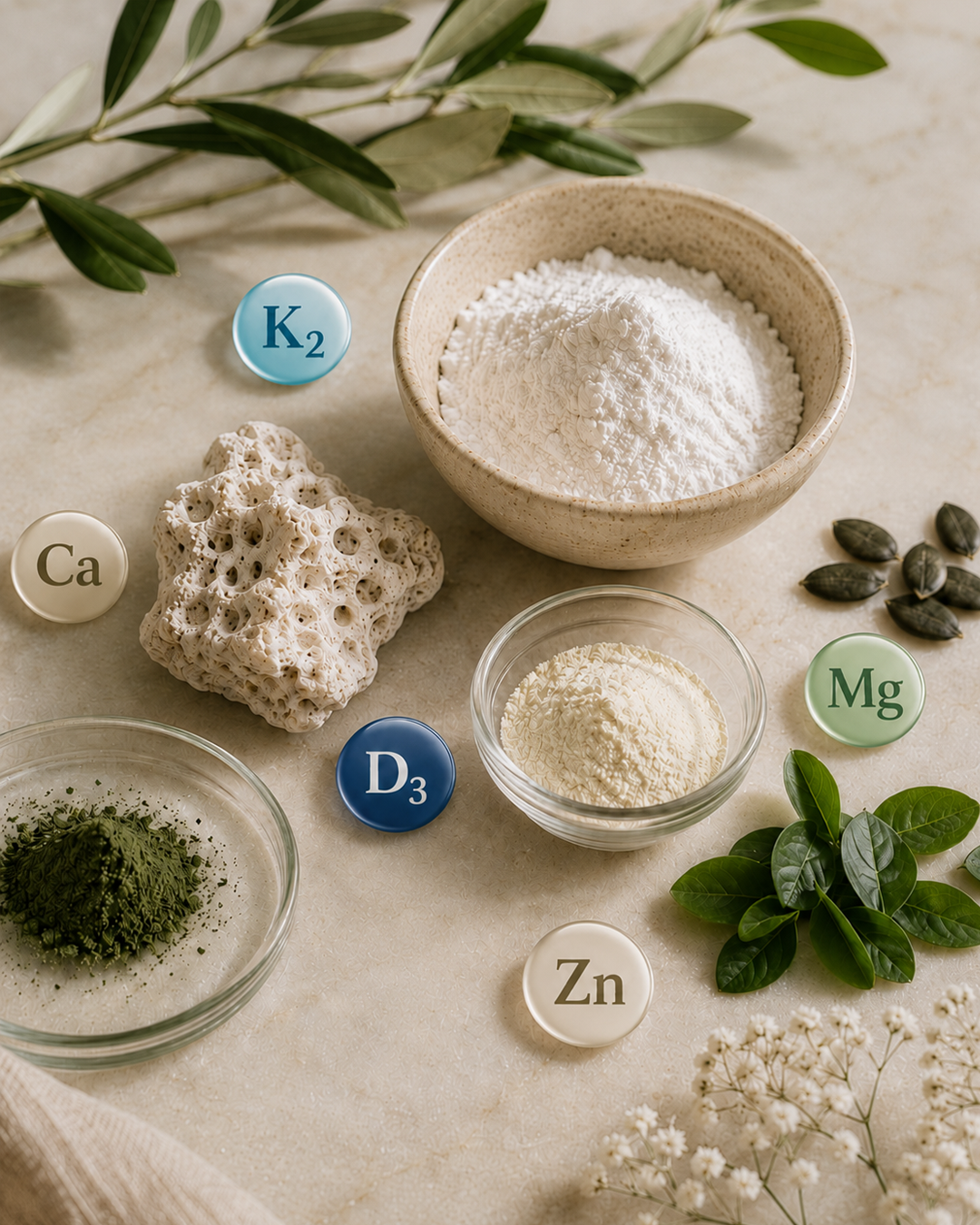 Ingredientes Bone Nutricci