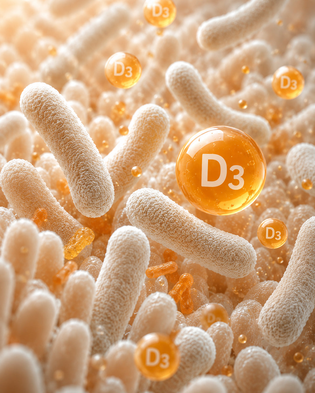 Ingredientes do Probiótico Bio Nutricci D 10 bi 